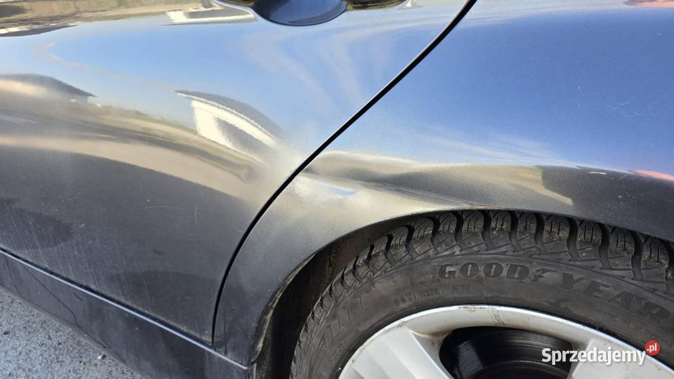 Bmw 318i z 2006r Automat Panorama Klima Okazja 235000km Radom