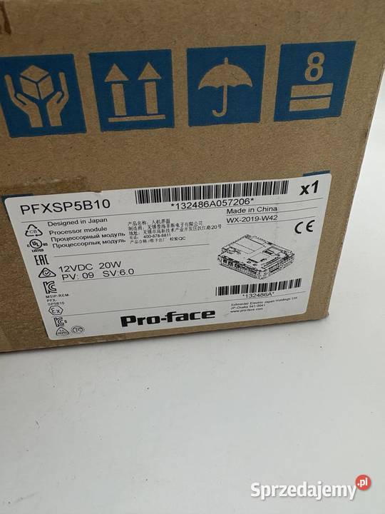 ProFace PFXSP5B10 Processor Module Warszawa