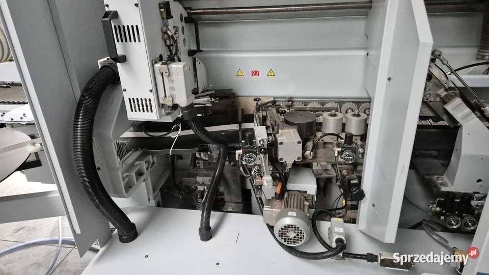 Okleiniarka Brandt KDF 550 nowa Tomaszów Mazowiecki