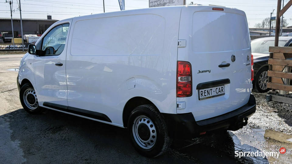 Citroen Jumpy 20D122 Ciężarowy3Osoby Częstochowa sprzedam