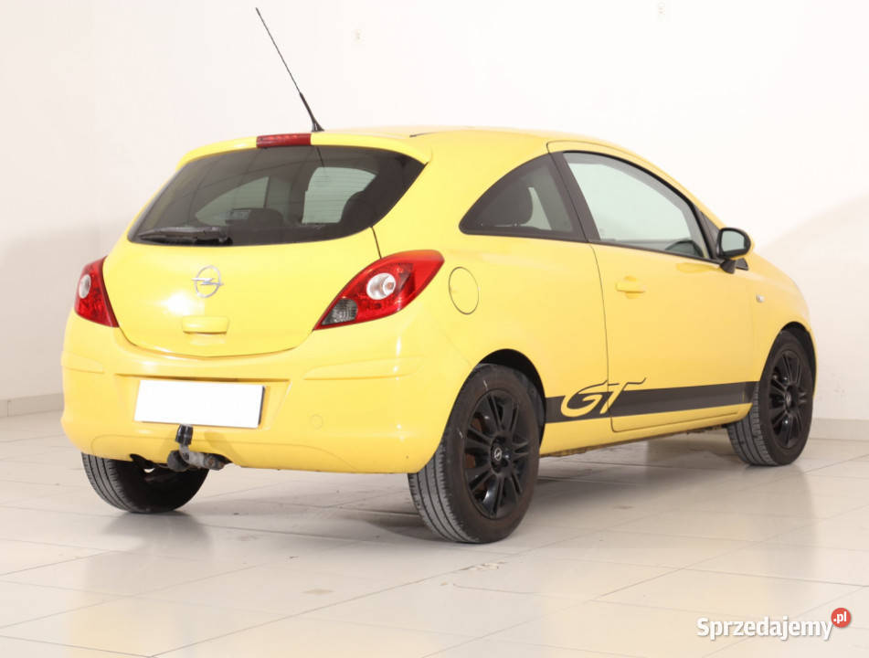 Opel Corsa 14 centralny zamek Piaseczno
