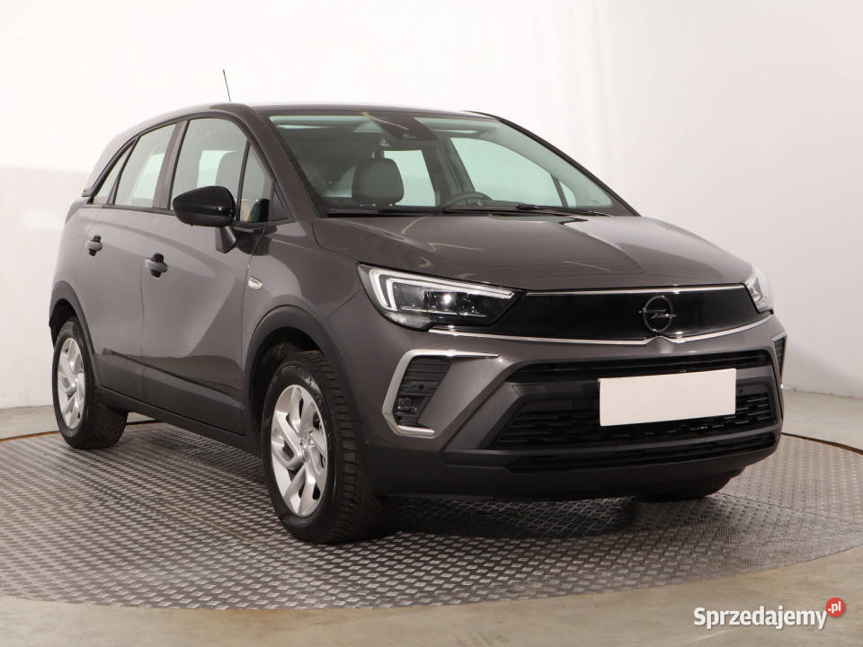 Opel Crossland 12 Turbo Katowice
