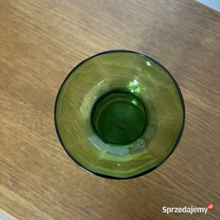 WAZON HIACYNTOWY BUTELKOWA ZIELEN sprzedam