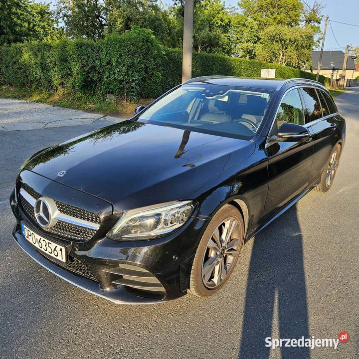 Mercrdes s205 220dAMG line4MATIC 194 Chróścina