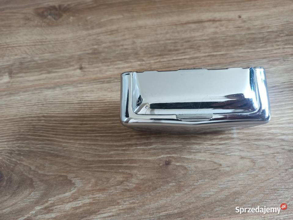 Popielniczka chrom Volkswagen Mercedes RFN GHE Sieradz