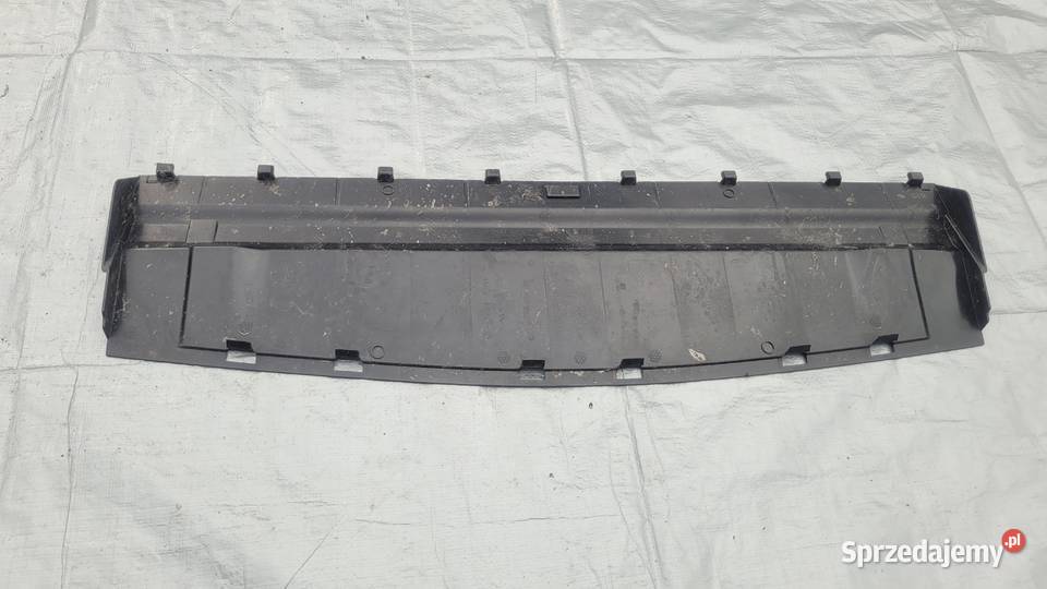 MERCEDES VITO 447 W447 OSŁONA PŁYTA ZDERZAKA Części samochodowe śląskie Ruda Śląska sprzedam