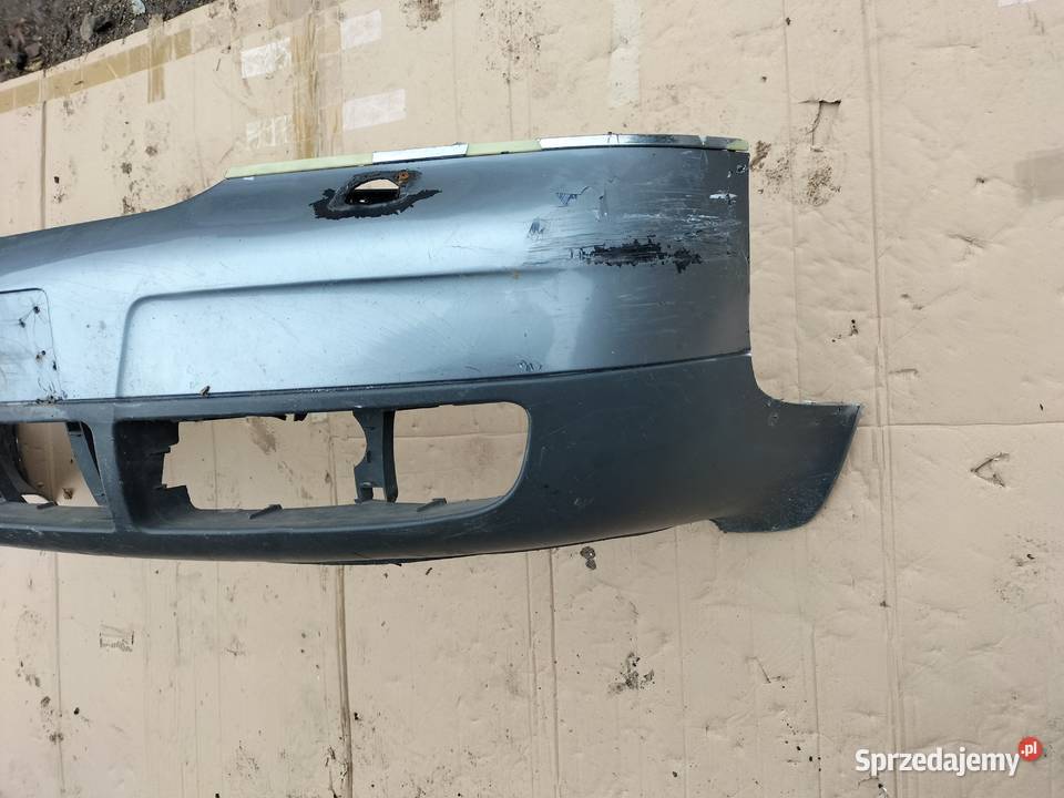 AUDI A6 C5 A6C5 4B0807103 ZDERZAK PRZÓD PRZEDNI Kamień-Kolonia