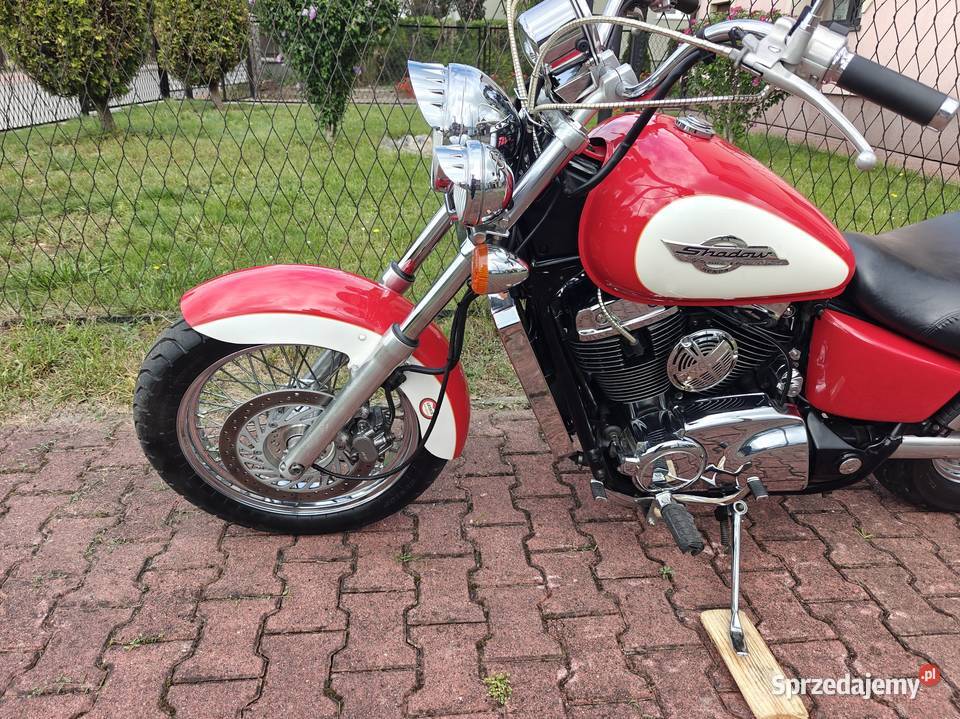 Honda VT 1100 ACE Shadow Libiąż