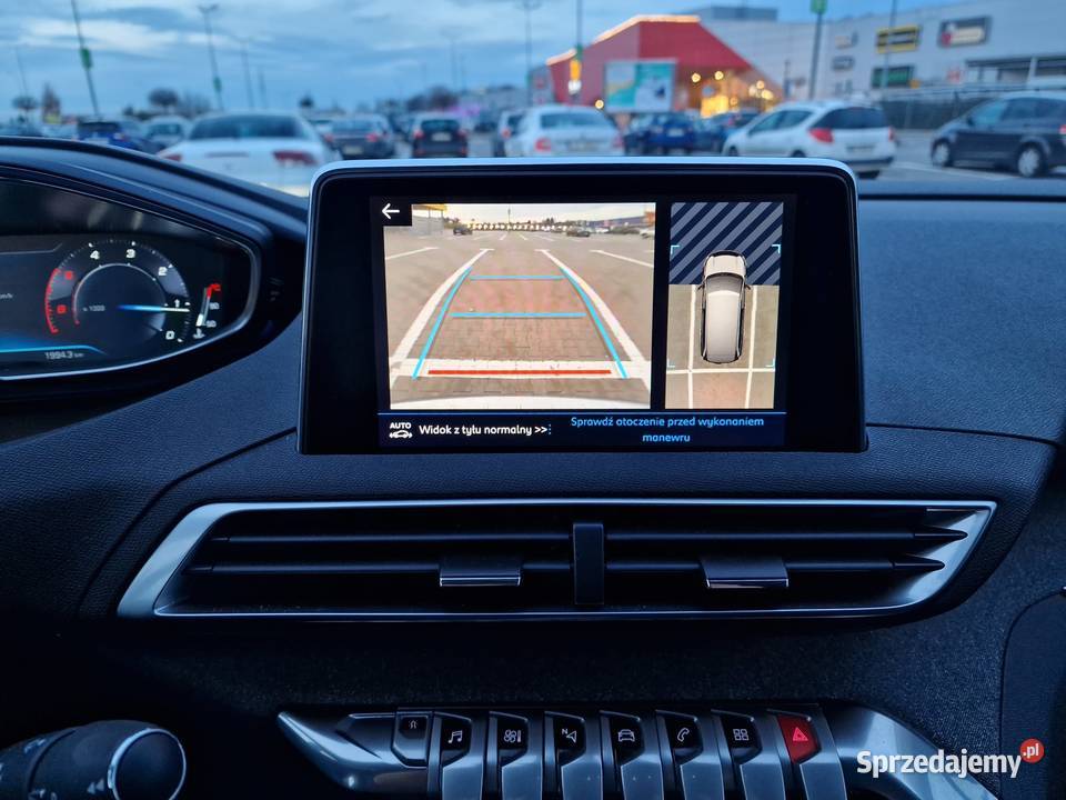 Peugeot 5008 BlueHDI 120 AutomatStop Start