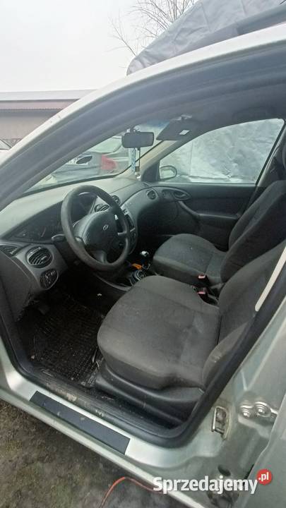 Ford Focus Częstochowa