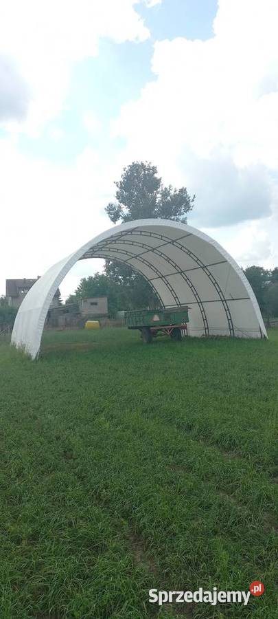 Wiata Magazynowa Małocice