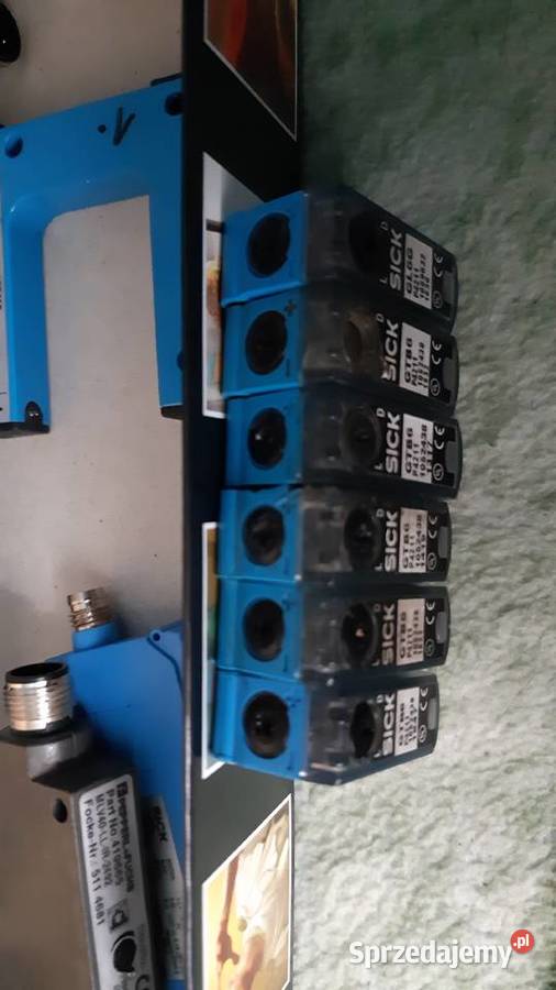 1052438 sick gtb6 p4211 Szamotuły