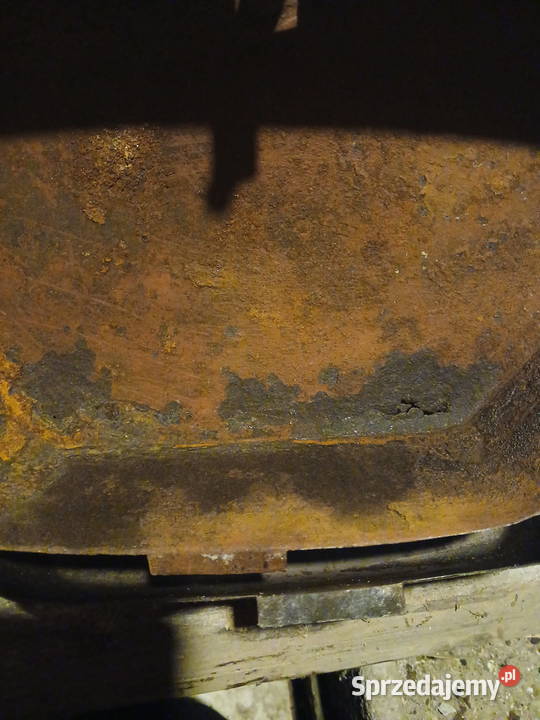 Cz 175 pokrywy boczki Wartkowice