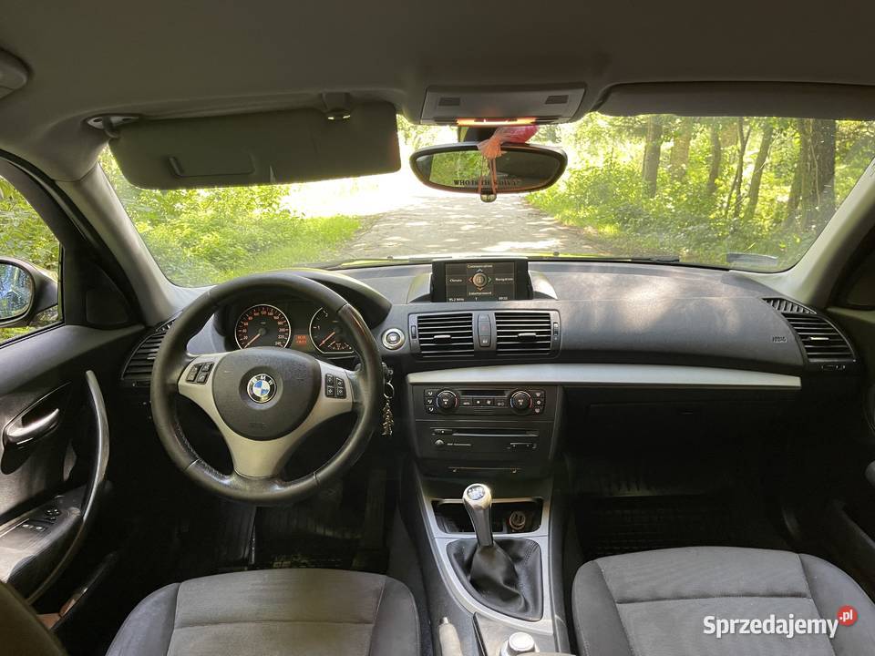 Bmw E87 M47 118d mapie 1999cm3 Nowa Słupia