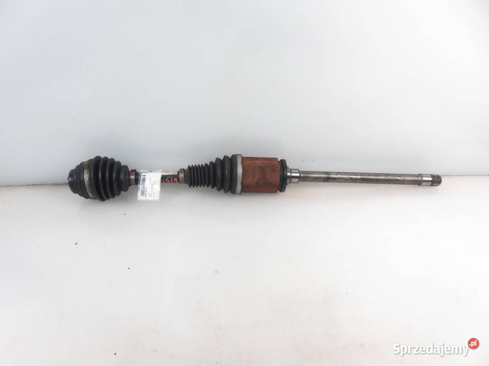 PÓŁOŚ PRAWA PRZEDNIA BMW X1 E84 xDrive 20 i małopolskie