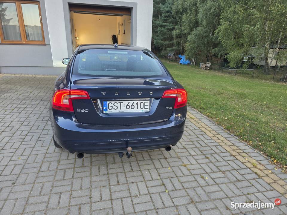 Volvo S60 II 1598cm3 Starogard Gdański sprzedam