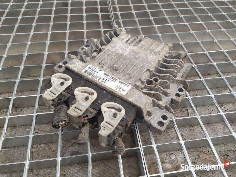 STEROWNIK SILNIKA KOMPUTER ECU FORD TRANSIT Gliwice