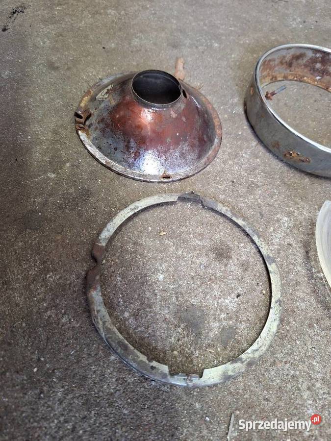 Ramka Szkło Odbłyśnik Romet Komar Klosze Zduńska Wola