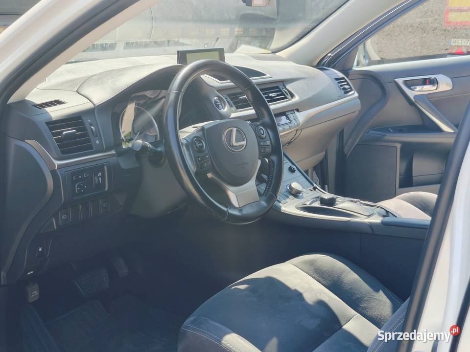 Lexus CT200h Tarnów