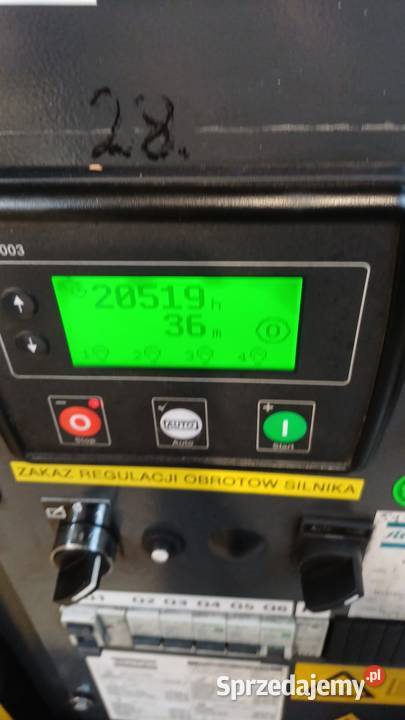 Maszt Oświetleniowy H5 Atlas Copco Jelcz-Laskowice sprzedam