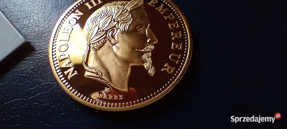 Stare monety Medal 220 Lesko