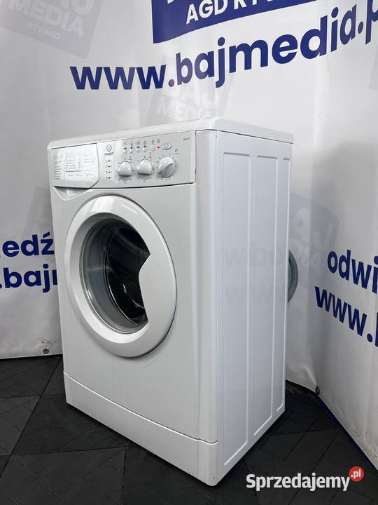 Pralka Indesit Slim Niezniszczalna 51000 ob A Wiejca
