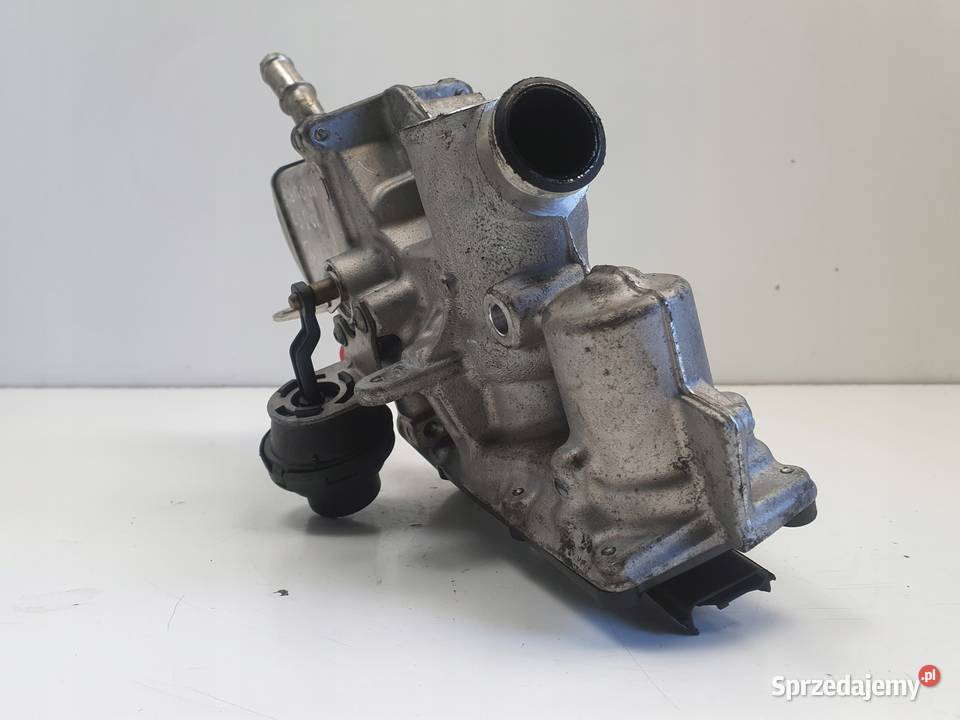 Renault Scenic III 19 DCI ZAWÓR EGR Chłodniczka osobowe lubelskie Janów sprzedam
