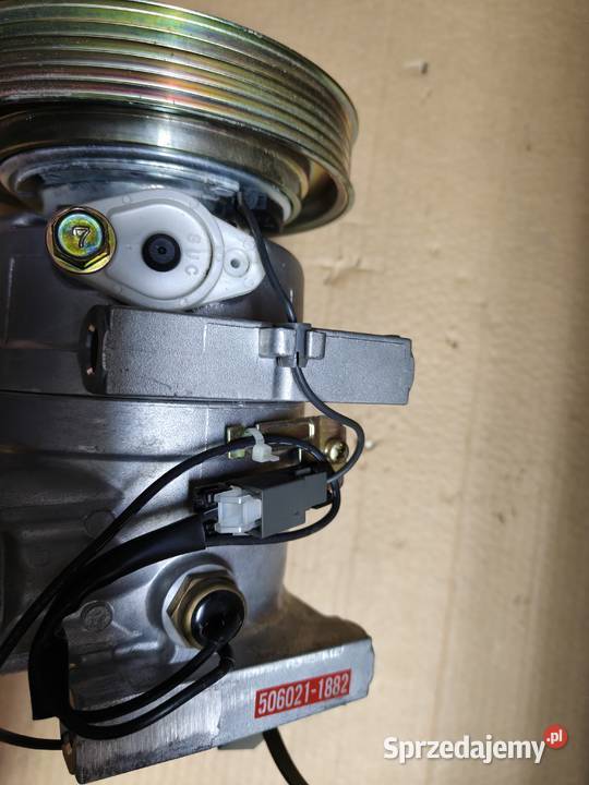 Kompresor Nissan DKV14C Nowy Buczek