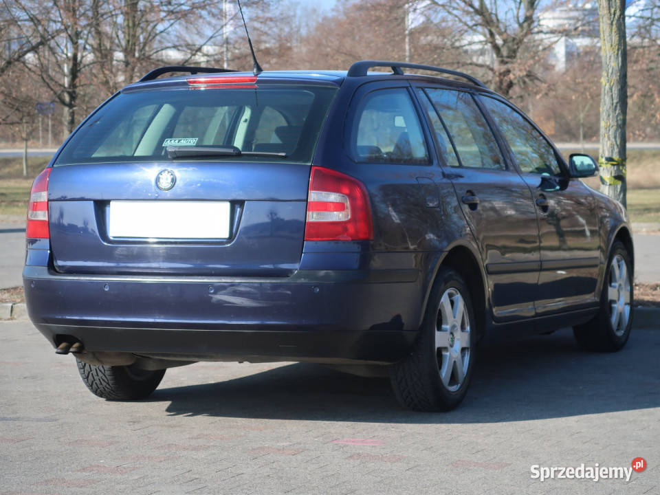 Skoda Octavia 19 TDI 1896cm3 dolnośląskie Bielany Wrocławskie