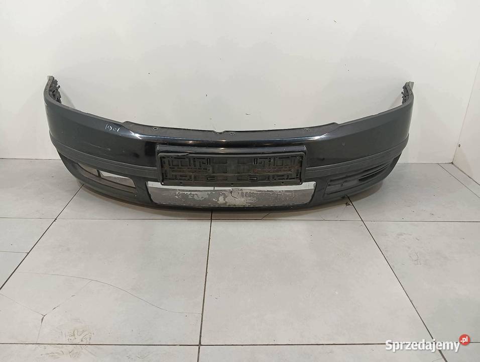 ZDERZAK PRZÓD CZARNY Skoda Superb I 20012008 świętokrzyskie sprzedam