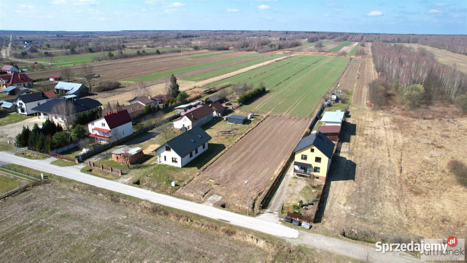 Sprzedam działka Sól 2800m2 lubelskie