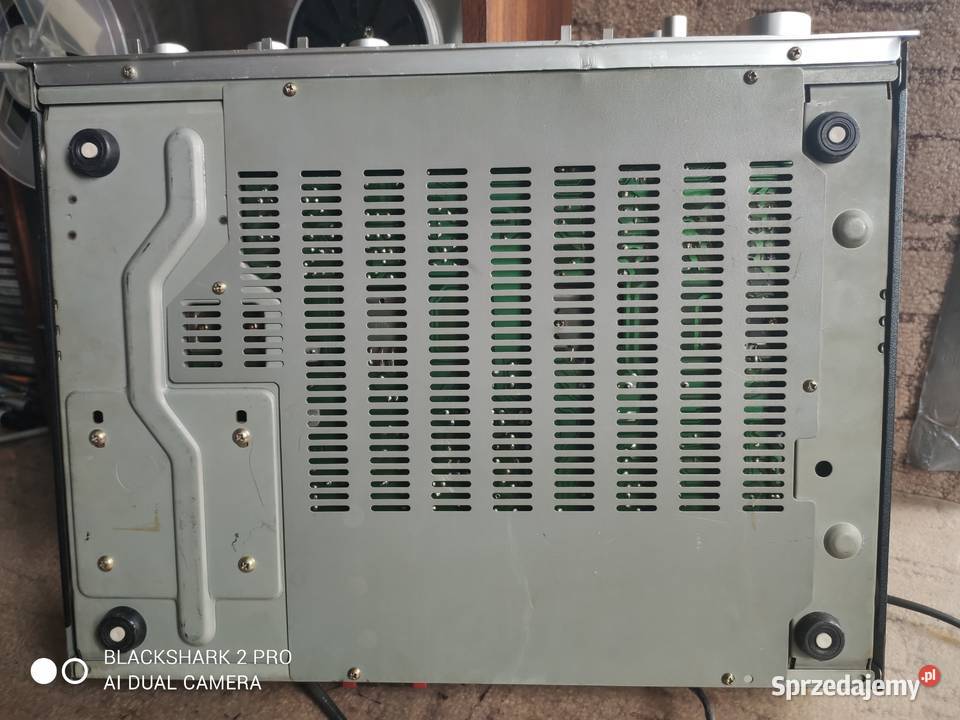 wzmacniacz Pioneer SA610 Wzmacniacze i pokrewne Mosty