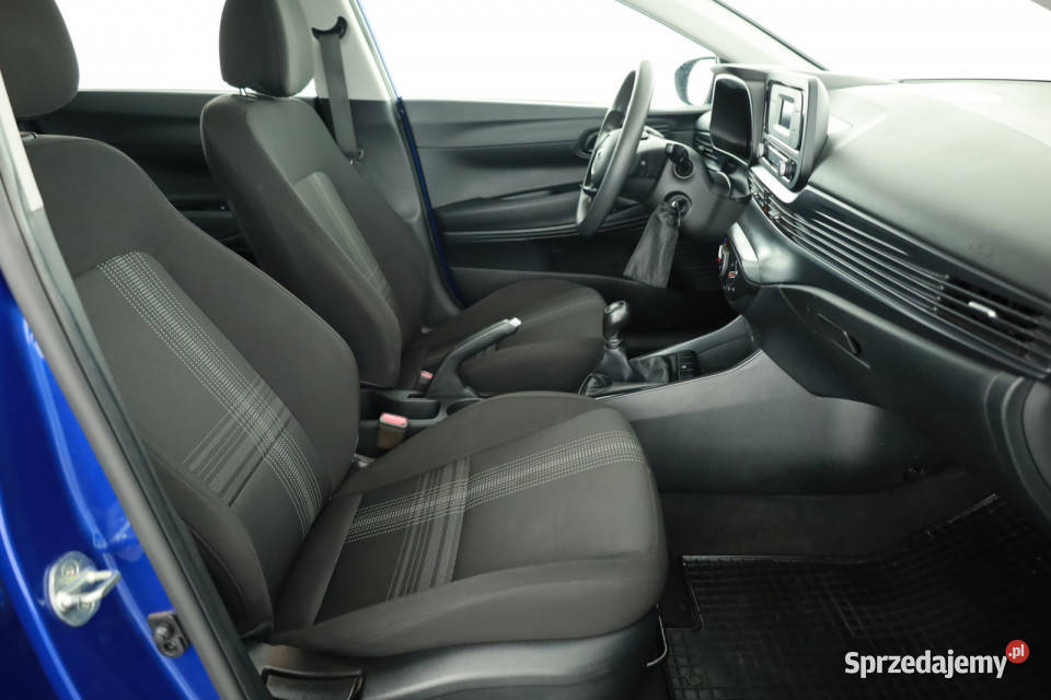 Hyundai i20 12 MPI asystent pasa ruchu Piaseczno