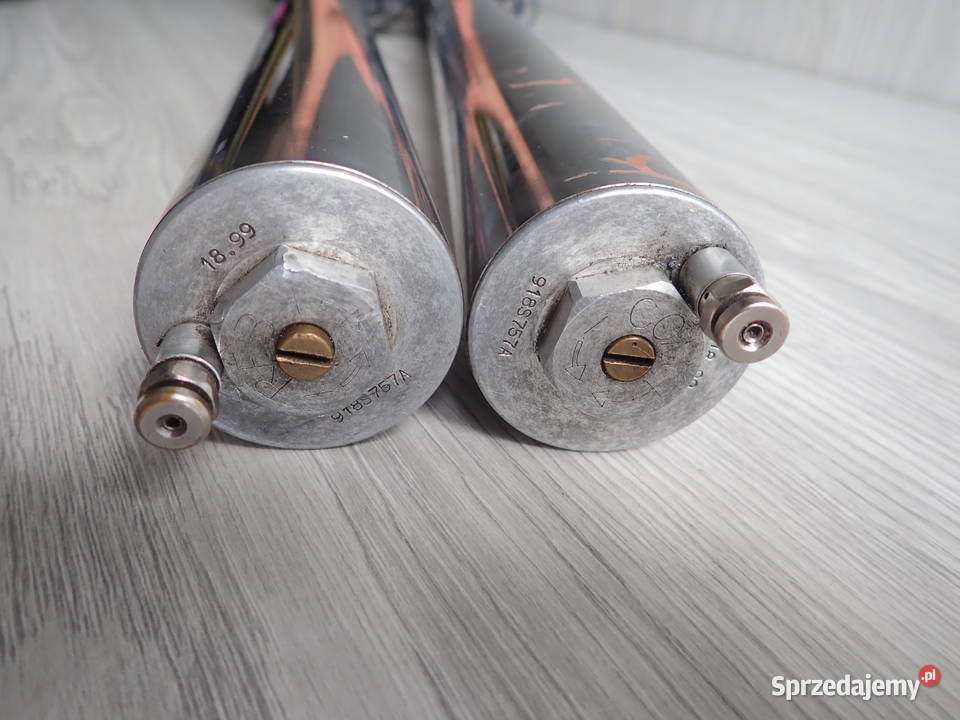 Dwie Lagi Zawieszenie Przód WP 918S757A KTM 625 Strzelce Krajeńskie