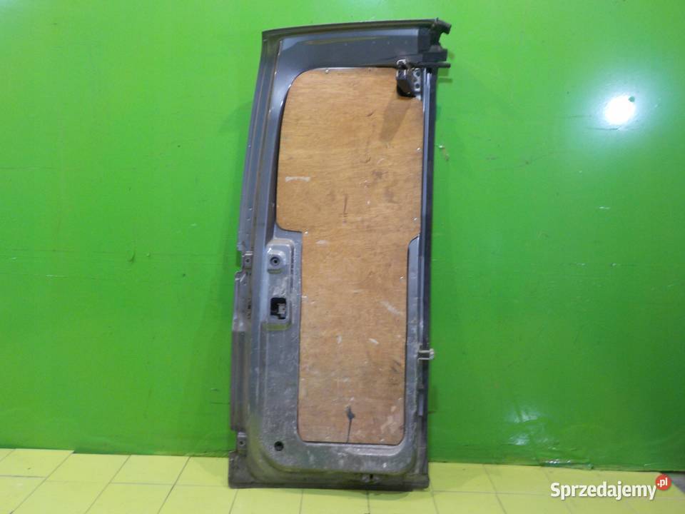 NISSAN NV200 11r VAN drzwi prawe tyl kompletne mazowieckie Suków
