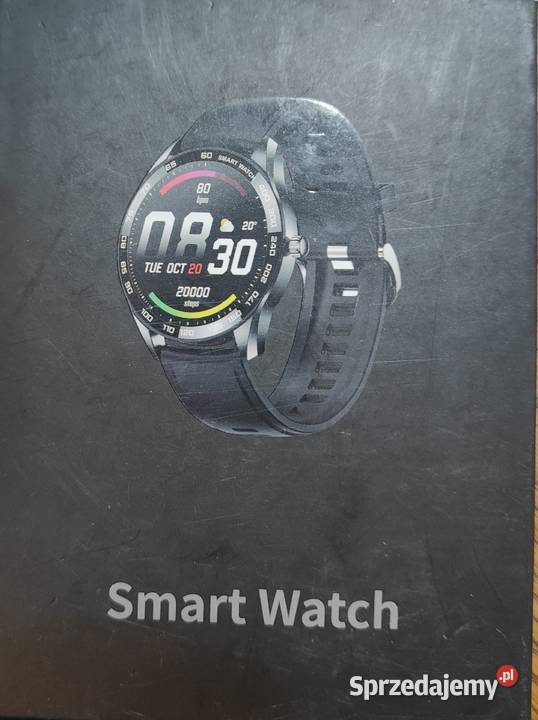 Smart watch męski