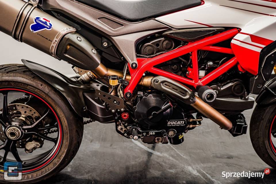 2017 Ducati Hypermotoard 939 Ducati
