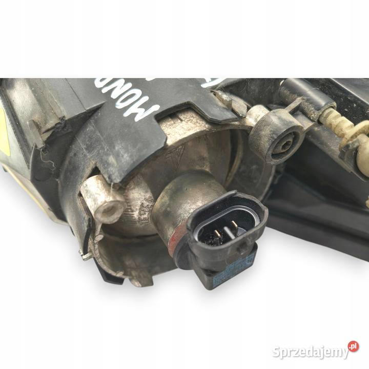 HALOGEN LEWY Ford Mondeo IV MK4 LIFT PRZÓD osobowe