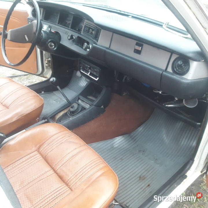 datsun vlb210 unika na zabytek Rok produkcji 1972