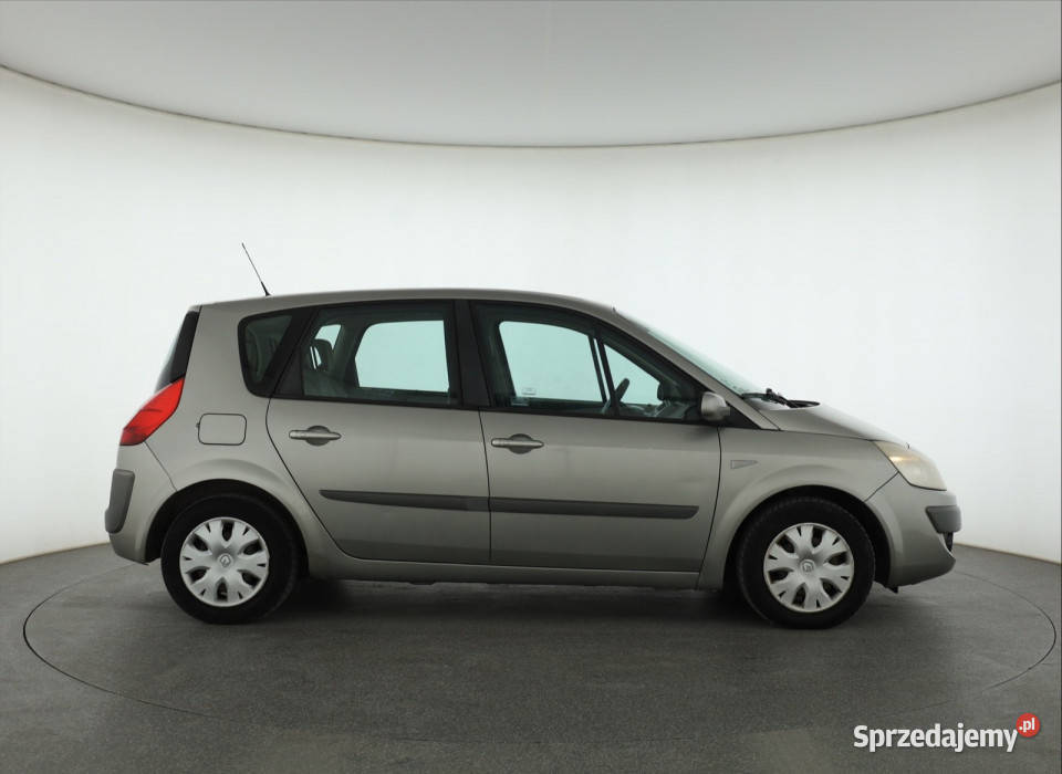 Renault Scenic 16 16V mazowieckie Piaseczno