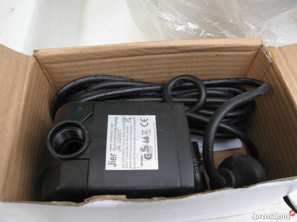 Fontanna ogrodowa Szczecin