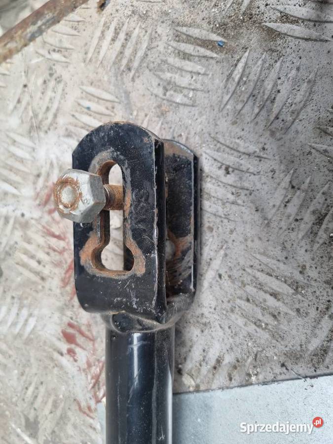 Jost korba nóg podporowych naczepy Świbie