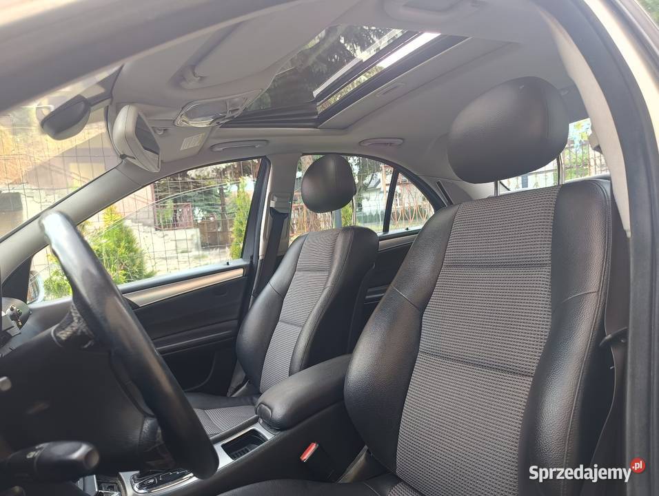 Mercedes C klasa lift Siedlce