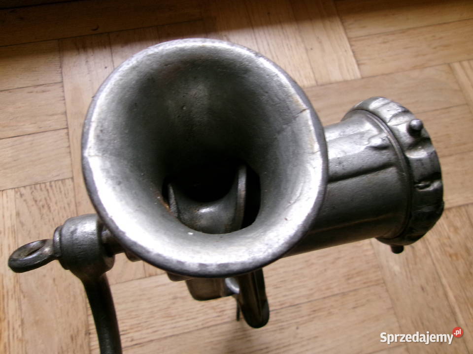 Maszynka ręczna do mięsa 8 sprawna mazowieckie Legionowo