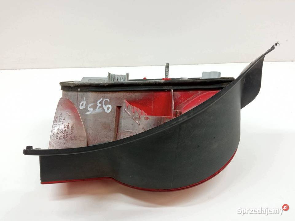 LAMPA TYŁ PRAWA EU Renault Modus I 20042012