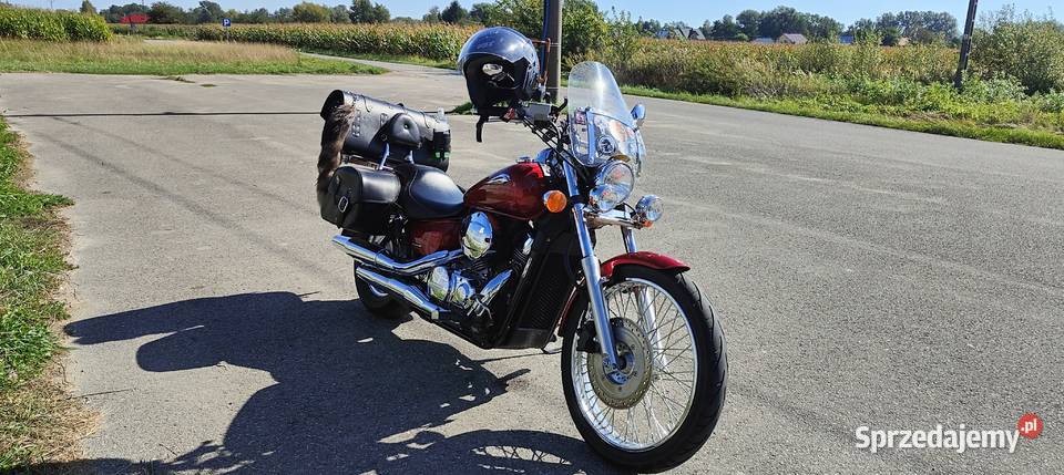 Honda shadow 750 spirit 750cm3 Honda Dębica sprzedam