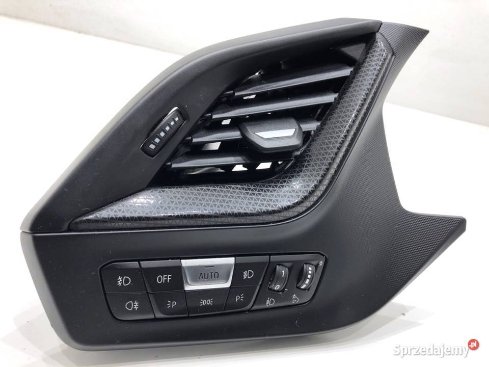 WŁĄCZNIK ŚWIATEŁ BMW F44 5A16AB7 PRZYCISK sprzedam