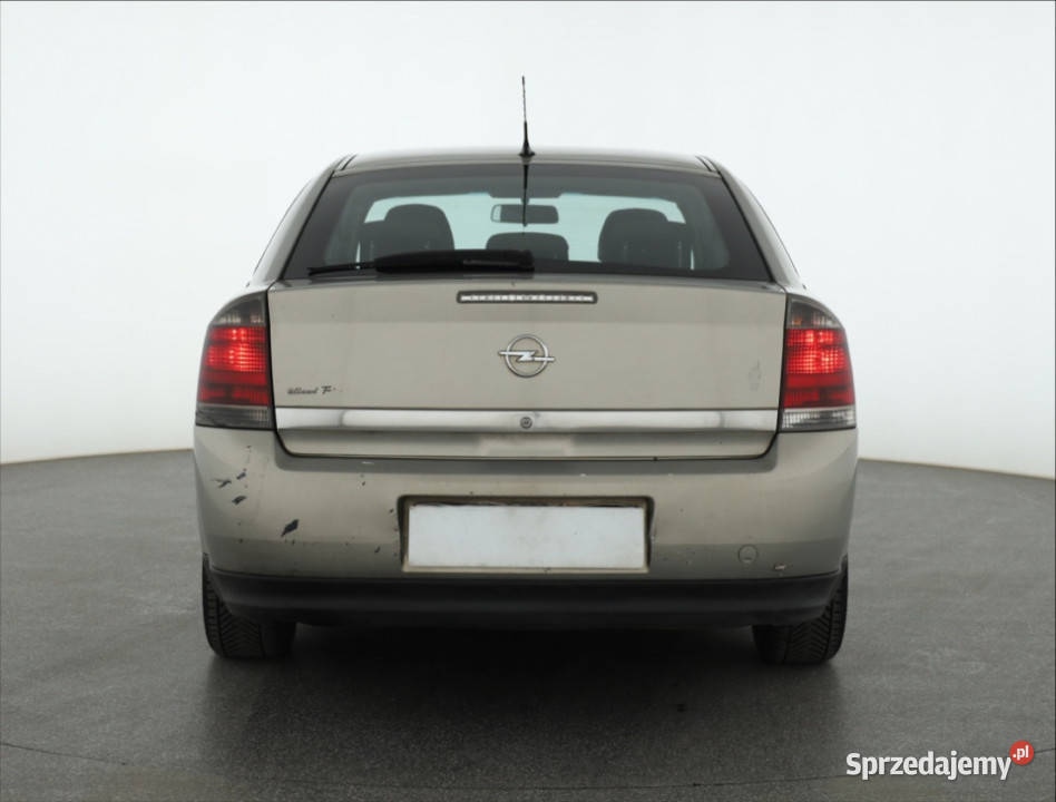 Opel Vectra 19 CDTI Hatchback Piaseczno