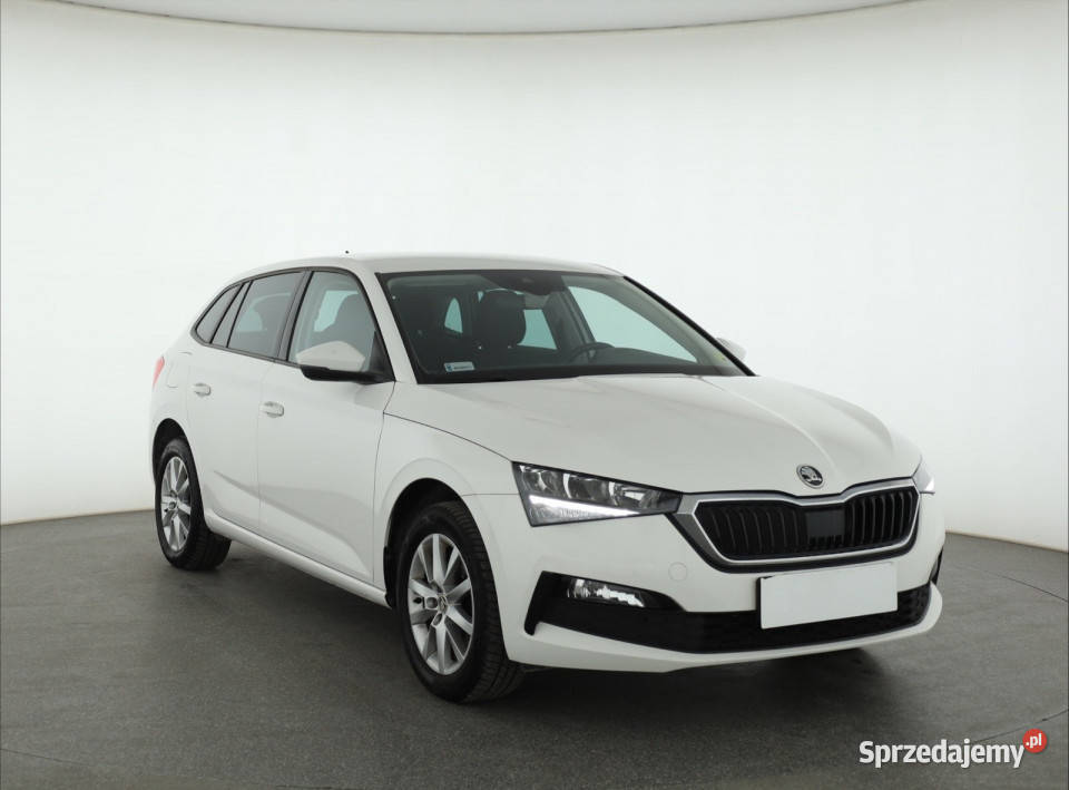 Skoda Scala 10 TSI Piaseczno