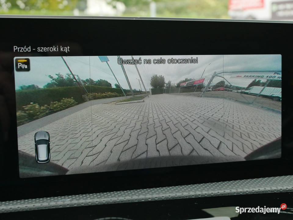 Mercedes CLA 250 X118 20 250 224 AMG Line 4Matic Goczałkowice-Zdrój